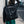LA_B Coated Tyvec Jacket Black Woman