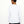 LA_B Logo Stripe Long Sleeve white orange men