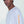 LA_B Logo Stripe Long Sleeve white orange men