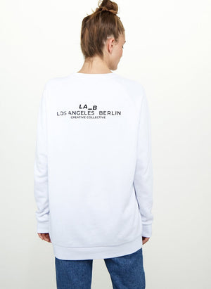 LA_B Dash Sweatshirt women