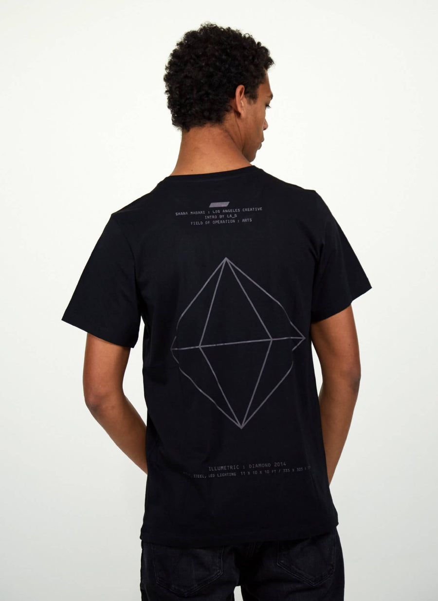 LA_B Artist Series T-Shirt men