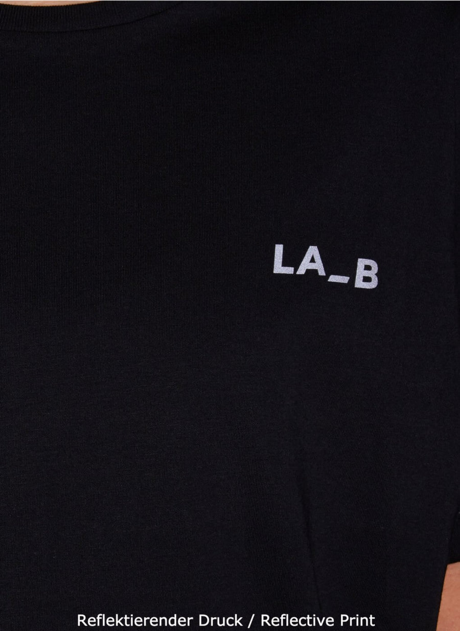 LA_B Big Data T-shirt men