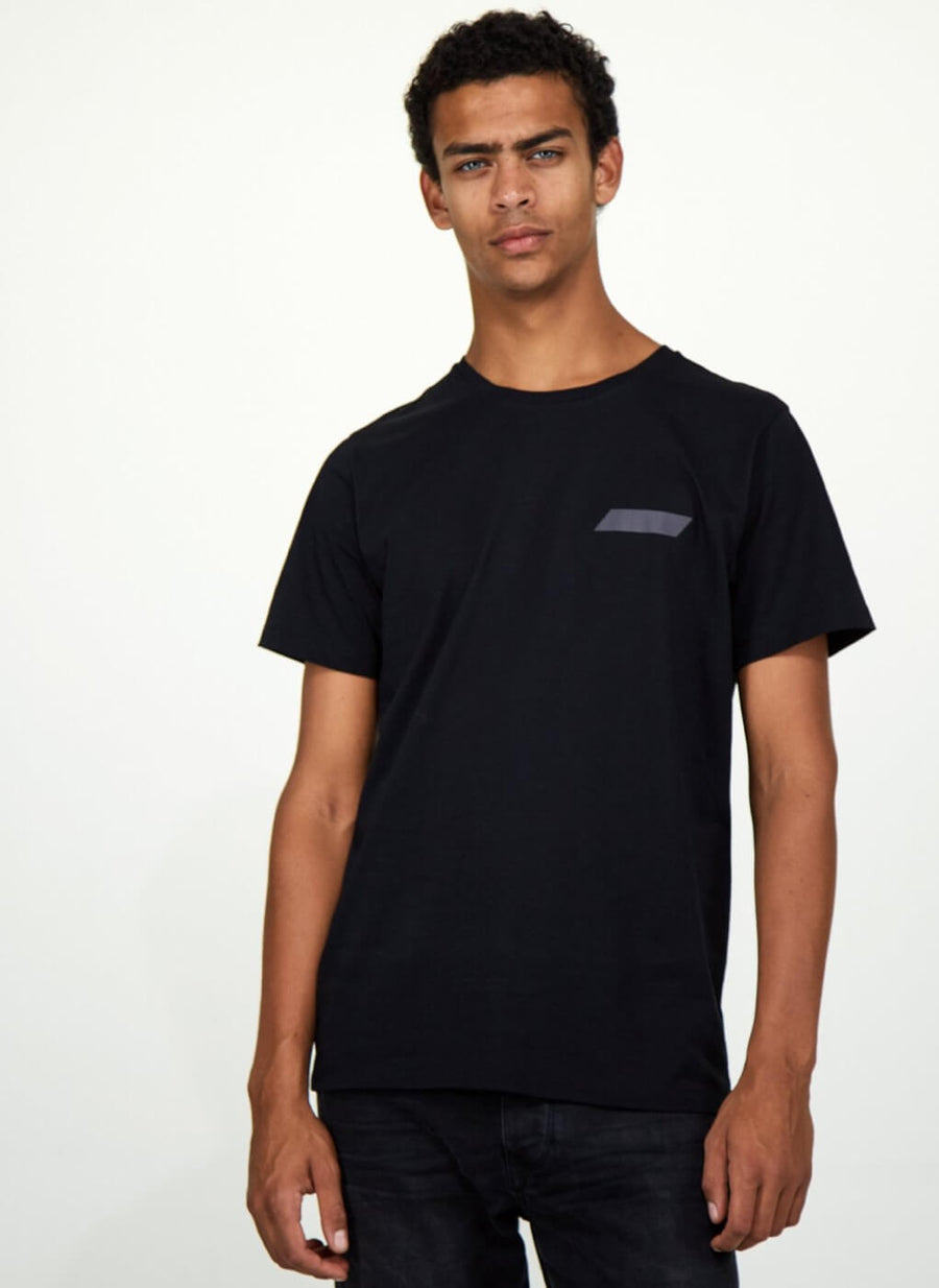 LA_B Classic T-Shirt Black men