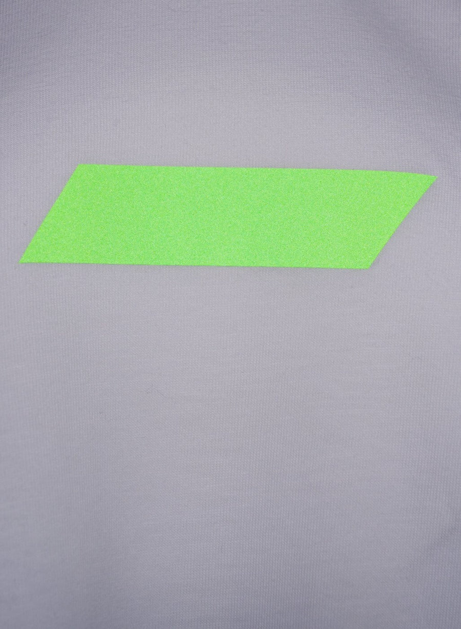 LA_B Classic T-Shirt Neon Green women