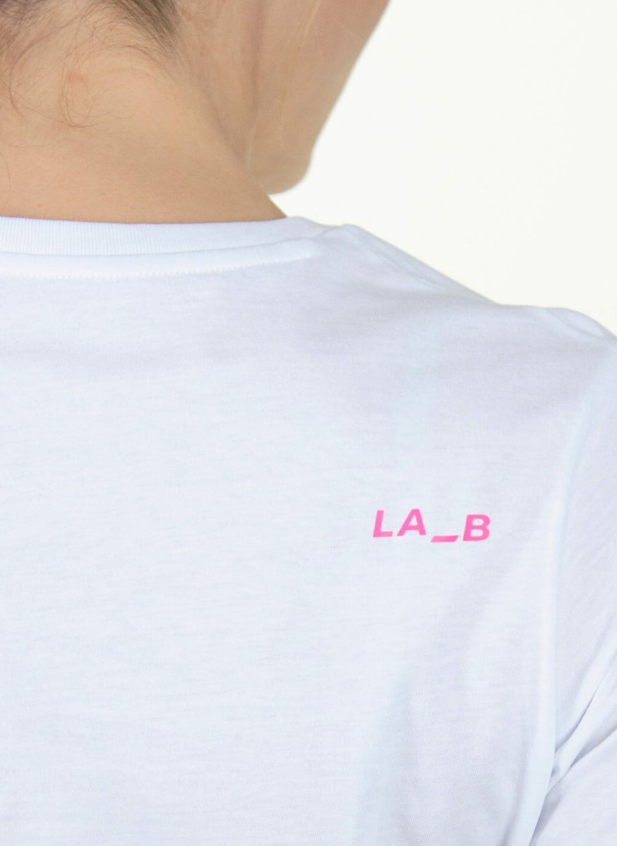 LA_B T-Shirt Creative Collective woman