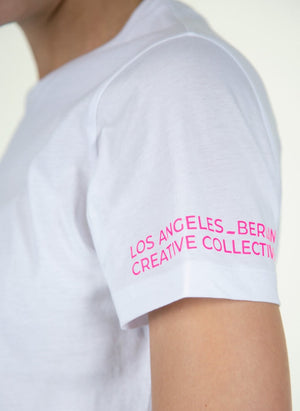 LA_B T-Shirt Creative Collective woman