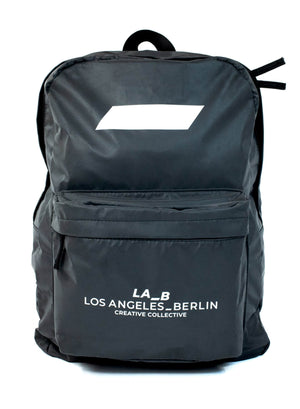 Alec LA-B Backpack Anthracite Reflective